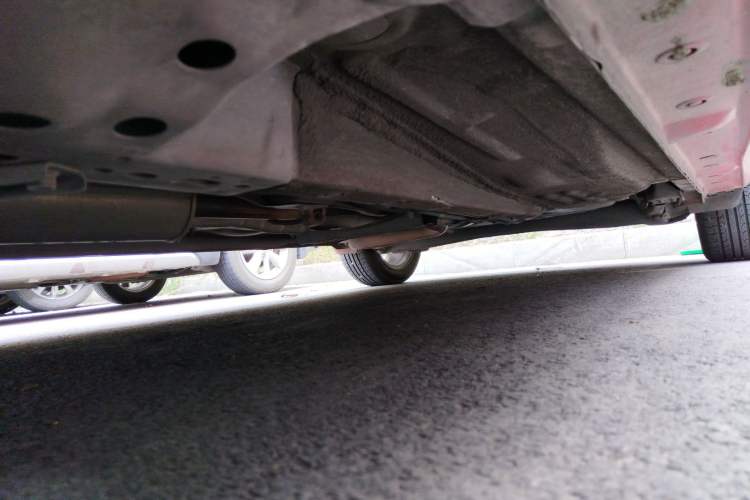 Used Ford Fiesta 2013 Hatchback 1.5L Automatic Fashion Edition Chassis Front Left