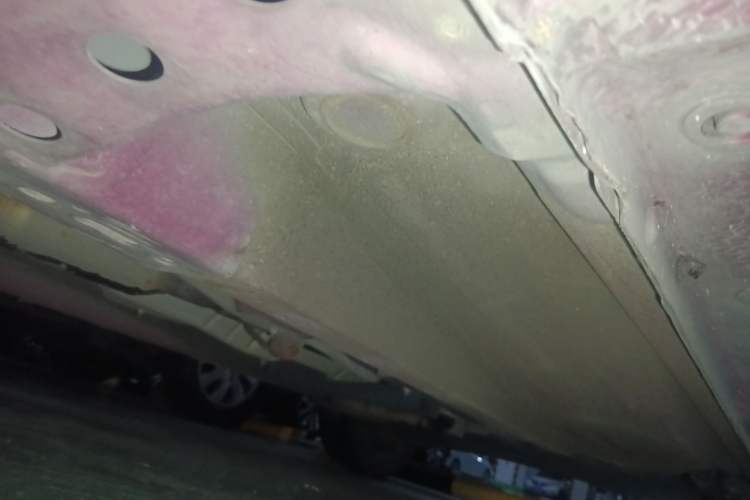 Used Ford Fiesta 2013 Hatchback 1.5L Automatic Fashion Edition Chassis Front Left