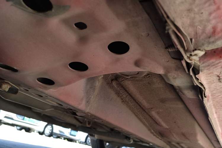 Used Ford Fiesta 2013 Hatchback 1.5L Automatic Sport Model Chassis Front Left