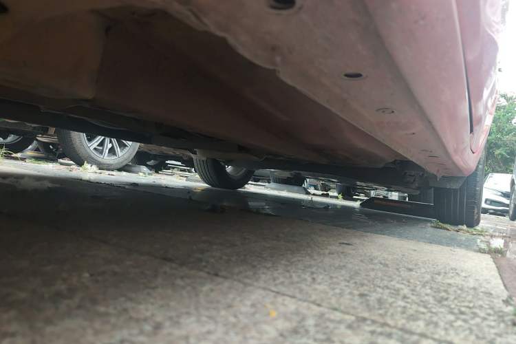 Used Ford Fiesta 2013 Hatchback 1.5L Automatic Fashion Edition Chassis Front Left