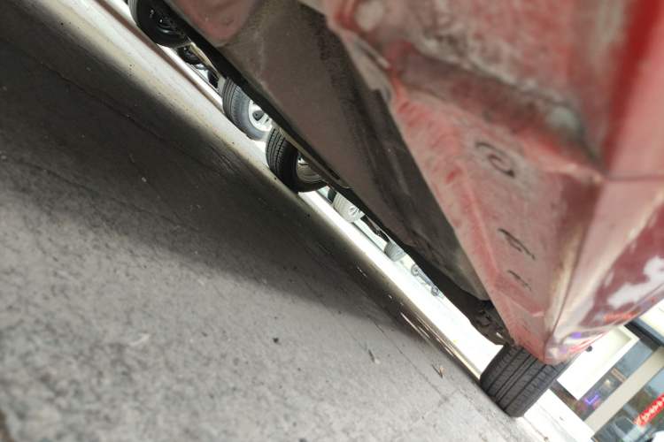 Used Ford Fiesta 2013 Sedan 1.5L Automatic Fashion Edition Chassis Front Left