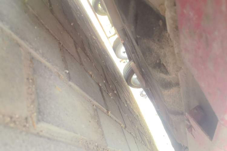 Used Ford Fiesta 2013 1.6T ST Chassis Front Left