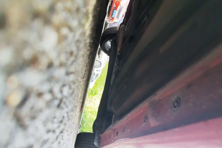 Used Ford Fiesta 2013 Hatchback 1.5L Automatic Fashion Edition Chassis Front Left