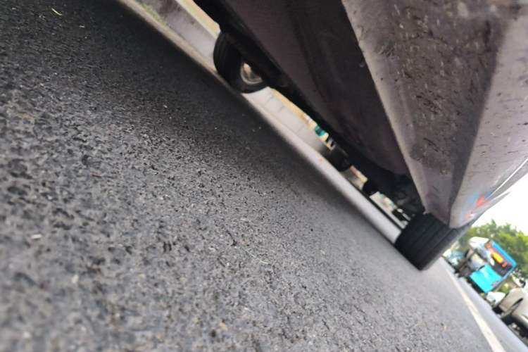 Used Ford Fiesta 2013 Hatchback 1.5L Automatic Fashion Edition Chassis Front Left