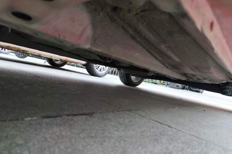 Used Ford Fiesta 2013 Hatchback 1.5L Automatic Fashion Edition Chassis Front Left
