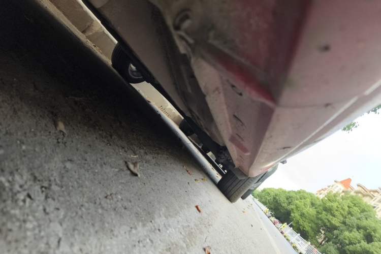 Used Ford Fiesta 2013 Sedan 1.5L Manual Fashion Edition Chassis Front Left