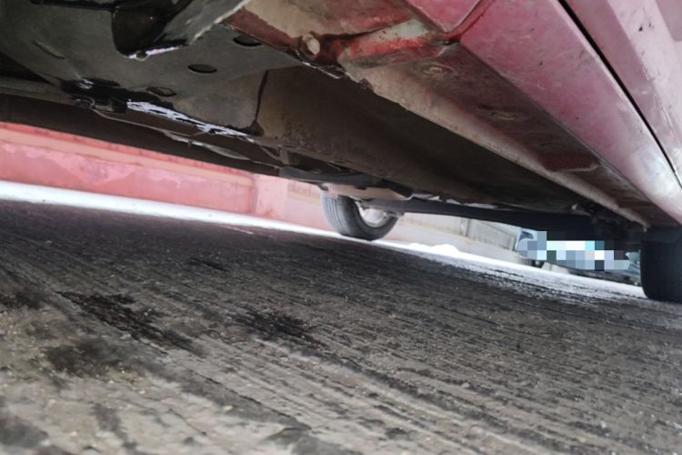 Used Ford Fiesta 2013 Sedan 1.5L Automatic Fashion Edition Chassis Front Left