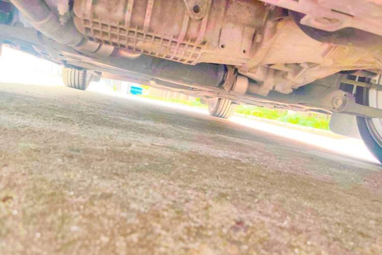 Used Ford Fiesta 2013 1.6T ST Chassis Front