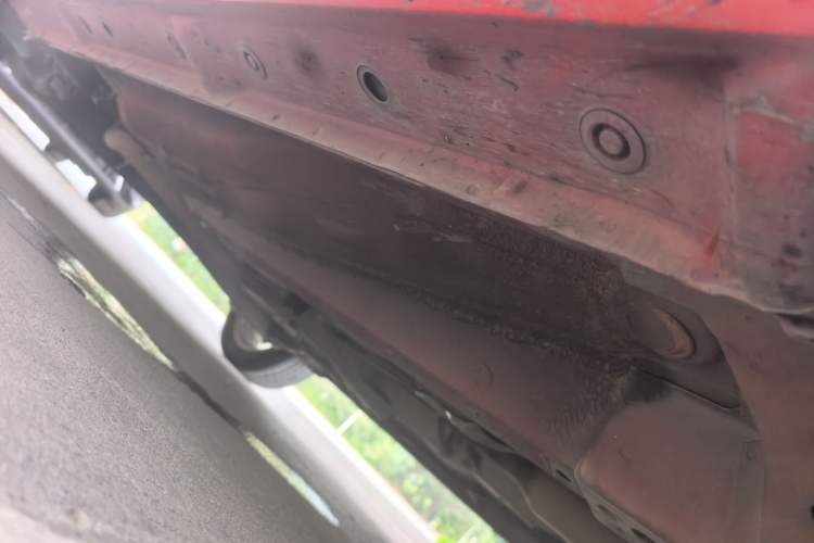 Used Ford Fiesta 2013 Hatchback 1.5L Automatic Fashion Edition Chassis Front Right