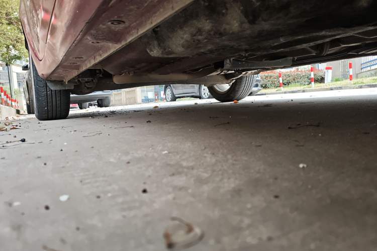 Used Ford Fiesta 2013 Sedan 1.5L Manual Fashion Edition Chassis Front Right
