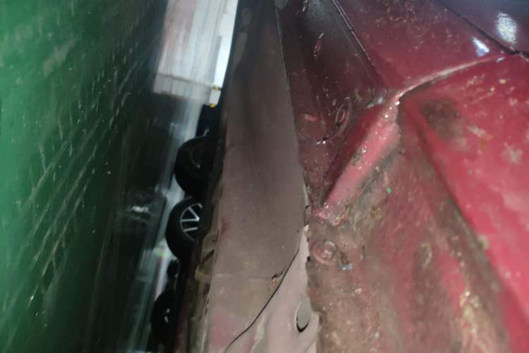 Used Ford Fiesta 2013 Sedan 1.5L Automatic Fashion Edition Chassis Front Right