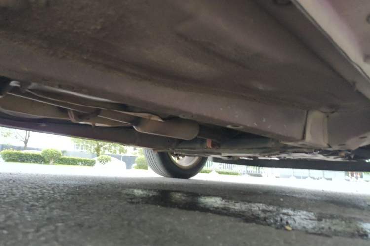 Used Ford Fiesta 2013 Hatchback 1.5L Automatic Fashion Edition Chassis Front Right