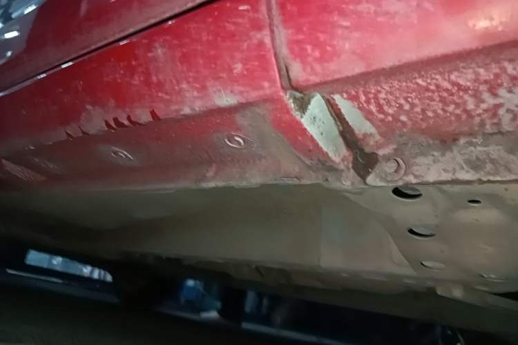 Used Ford Fiesta 2013 Hatchback 1.5L Automatic Fashion Edition Chassis Front Right