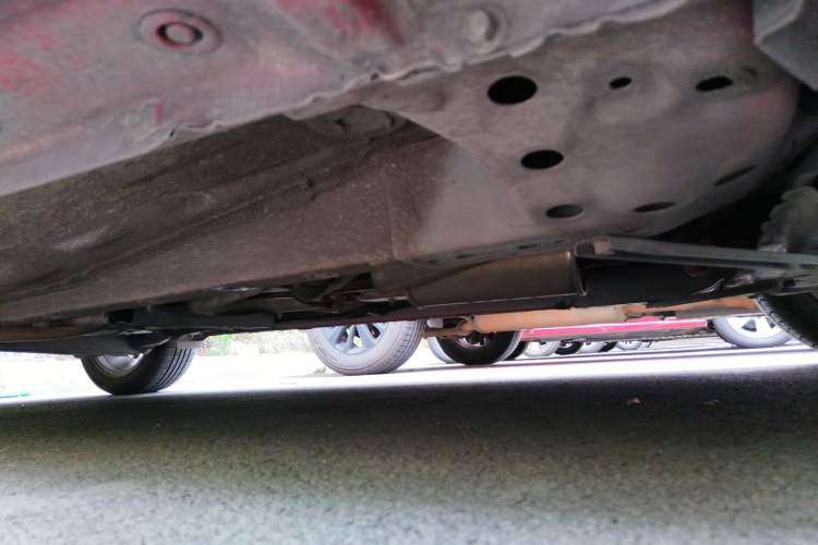 Used Ford Fiesta 2013 Hatchback 1.5L Automatic Fashion Edition Chassis Front Right
