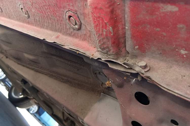 Used Ford Fiesta 2013 Hatchback 1.5L Automatic Sport Model Chassis Front Right