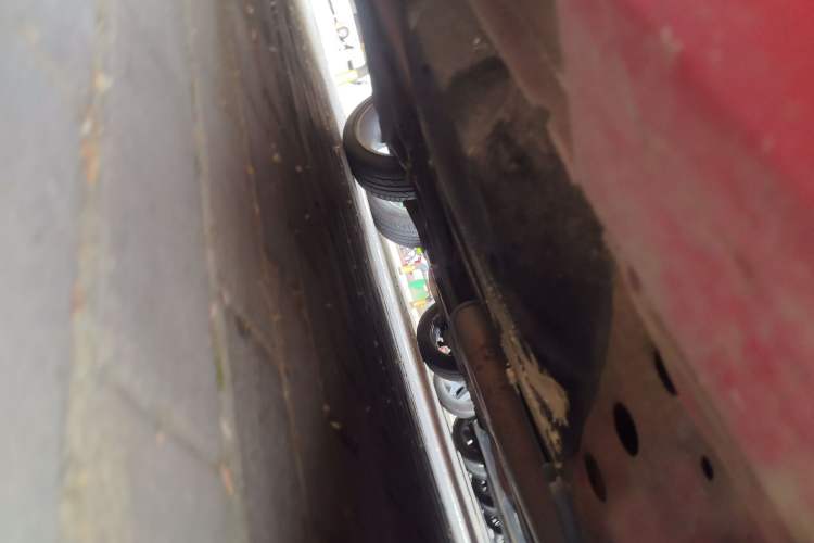 Used Ford Fiesta 2013 1.6T ST Chassis Front Right