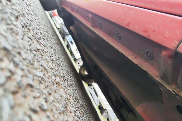Used Ford Fiesta 2013 Hatchback 1.5L Automatic Fashion Edition Chassis Front Right
