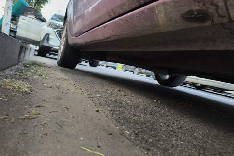 Used Ford Fiesta 2013 Hatchback 1.5L Automatic Fashion Edition Chassis Front Right