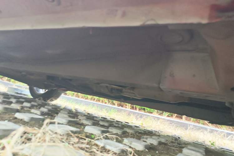 Used Ford Fiesta 2013 Hatchback 1.5L Automatic Fashion Edition Chassis Front Right