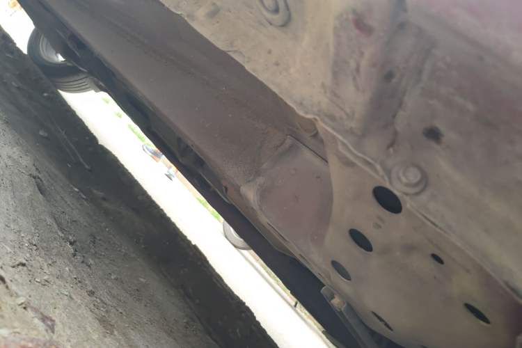 Used Ford Fiesta 2013 Hatchback 1.5L Automatic Fashion Edition Chassis Front Right