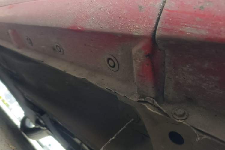 Used Ford Fiesta 2013 Sedan 1.5L Manual Fashion Edition Chassis Front Right