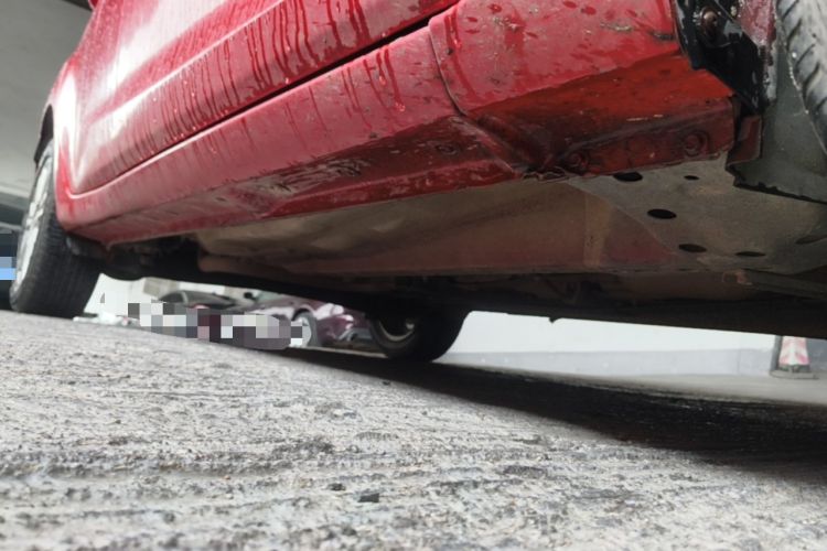 Used Ford Fiesta 2013 Sedan 1.5L Automatic Fashion Edition Chassis Front Right