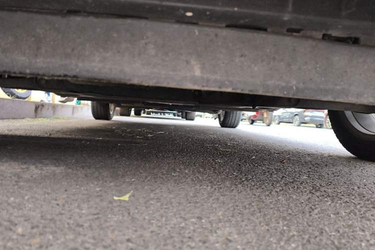 Used Ford Fiesta 2013 Hatchback 1.5L Automatic Fashion Edition Chassis Front
