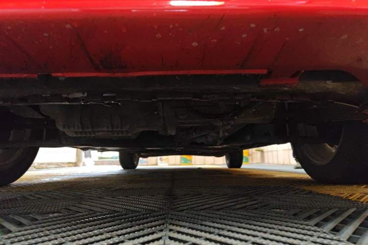 Used Ford Fiesta 2013 Hatchback 1.5L Automatic Fashion Edition Chassis Front