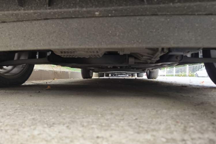 Used Ford Fiesta 2013 Sedan 1.5L Manual Fashion Edition Chassis Front