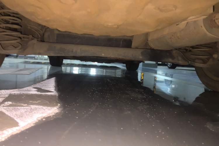 Used Ford Fiesta 2013 Sedan 1.5L Manual Fashion Edition Chassis Rear