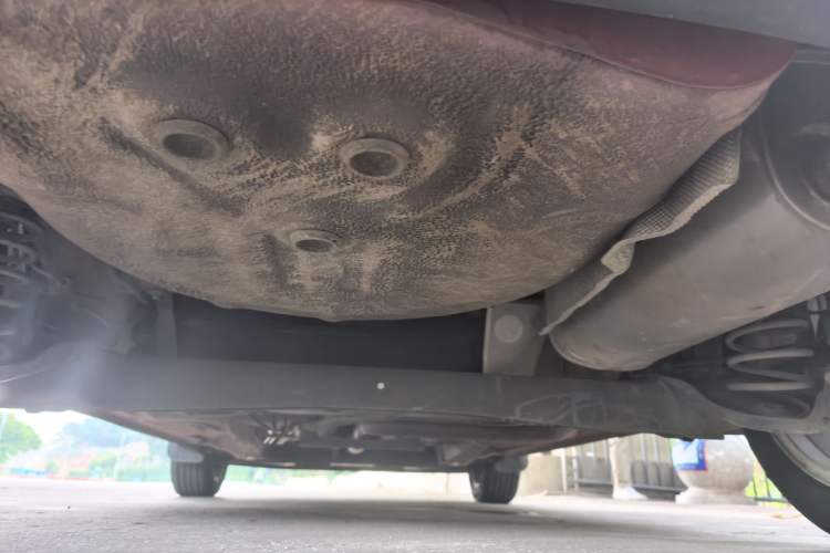 Used Ford Fiesta 2013 Hatchback 1.5L Automatic Fashion Edition Chassis Rear