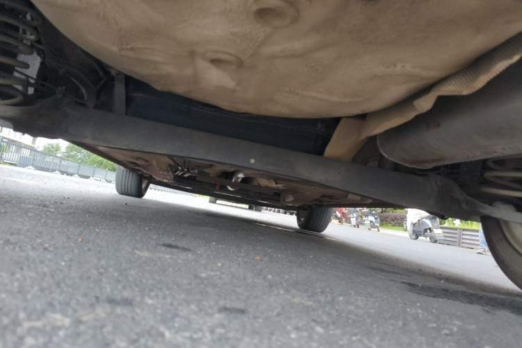 Used Ford Fiesta 2013 Hatchback 1.5L Automatic Fashion Edition Chassis Rear