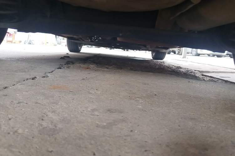 Used Ford Fiesta 2013 Hatchback 1.5L Manual Fashion Edition Chassis Rear