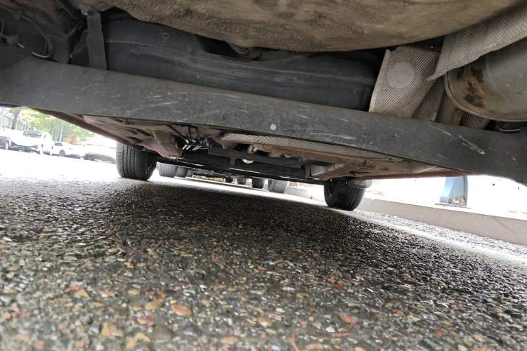 Used Ford Fiesta 2013 Hatchback 1.5L Manual Fashion Edition Chassis Rear