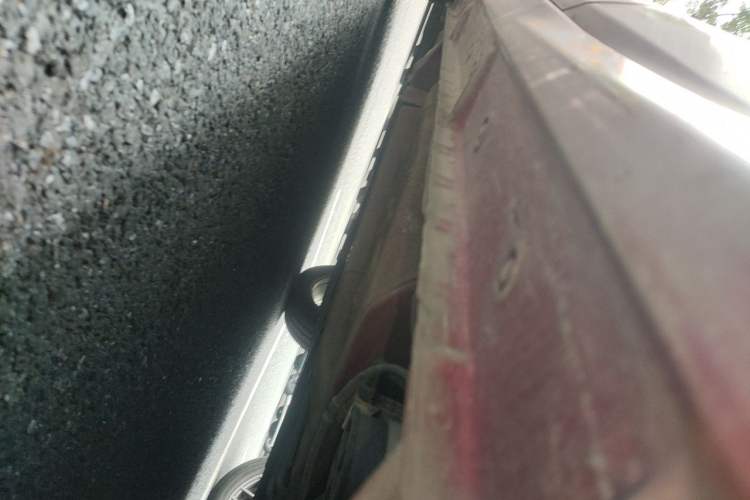 Used Ford Fiesta 2013 Hatchback 1.5L Automatic Prestige Model Chassis Rear Left