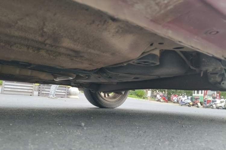Used Ford Fiesta 2013 Hatchback 1.5L Automatic Fashion Edition Chassis Rear Left