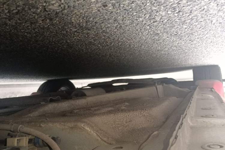 Used Ford Fiesta 2013 Hatchback 1.5L Automatic Fashion Edition Chassis Rear Left