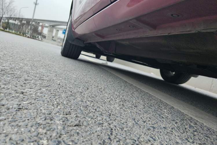 Used Ford Fiesta 2013 Hatchback 1.5L Automatic Fashion Edition Chassis Rear Left