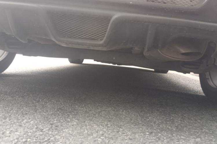Used Ford Fiesta 2013 Hatchback 1.5L Automatic Fashion Edition Chassis Rear