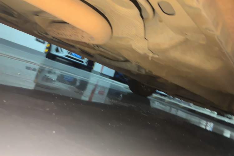 Used Ford Fiesta 2013 Sedan 1.5L Manual Fashion Edition Chassis Rear Right