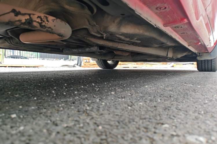 Used Ford Fiesta 2013 Hatchback 1.5L Automatic Fashion Edition Chassis Rear Right