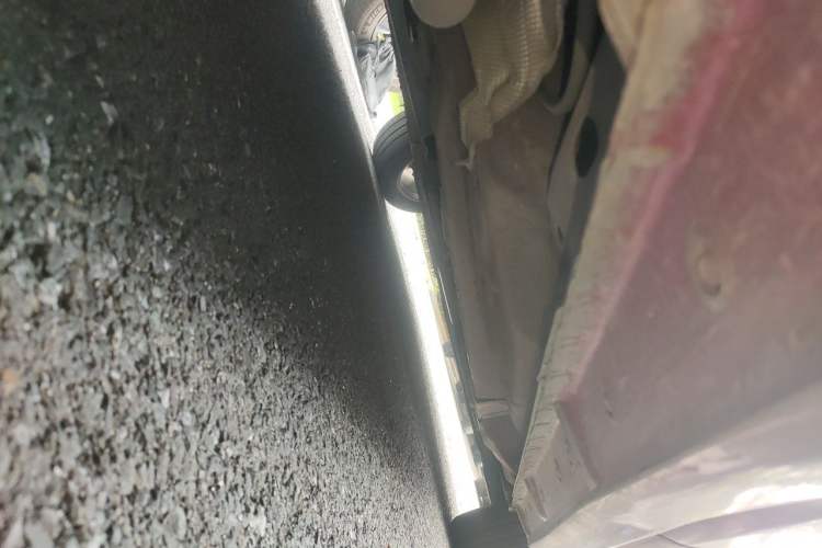 Used Ford Fiesta 2013 Hatchback 1.5L Automatic Prestige Model Chassis Rear Right