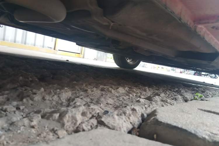 Used Ford Fiesta 2013 Hatchback 1.5L Manual Fashion Edition Chassis Rear Right