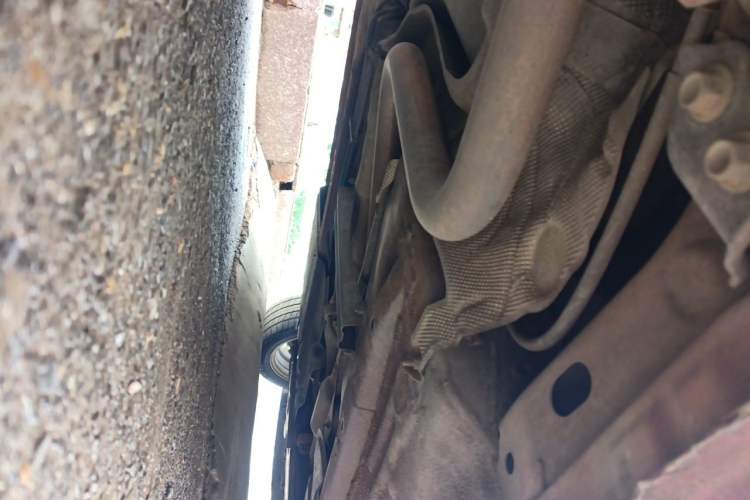 Used Ford Fiesta 2013 Hatchback 1.5L Manual Fashion Edition Chassis Rear Right