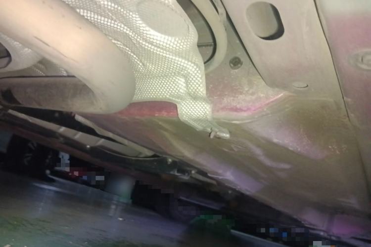 Used Ford Fiesta 2013 Hatchback 1.5L Automatic Fashion Edition Chassis Rear Right