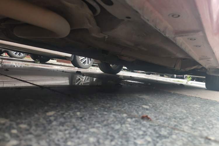Used Ford Fiesta 2013 Hatchback 1.5L Automatic Fashion Edition Chassis Rear Right