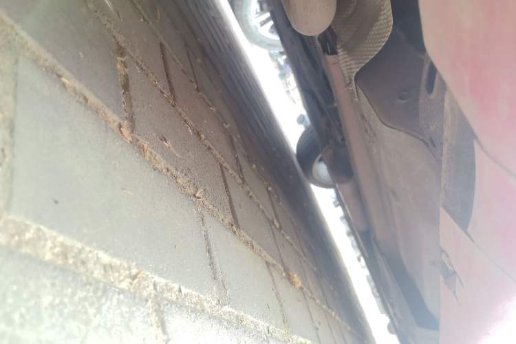 Used Ford Fiesta 2013 1.6T ST Chassis Rear Right