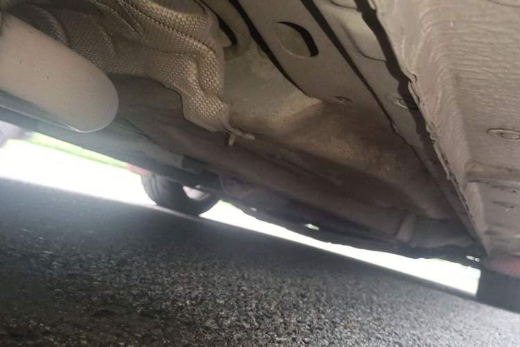 Used Ford Fiesta 2013 Hatchback 1.5L Automatic Fashion Edition Chassis Rear Right