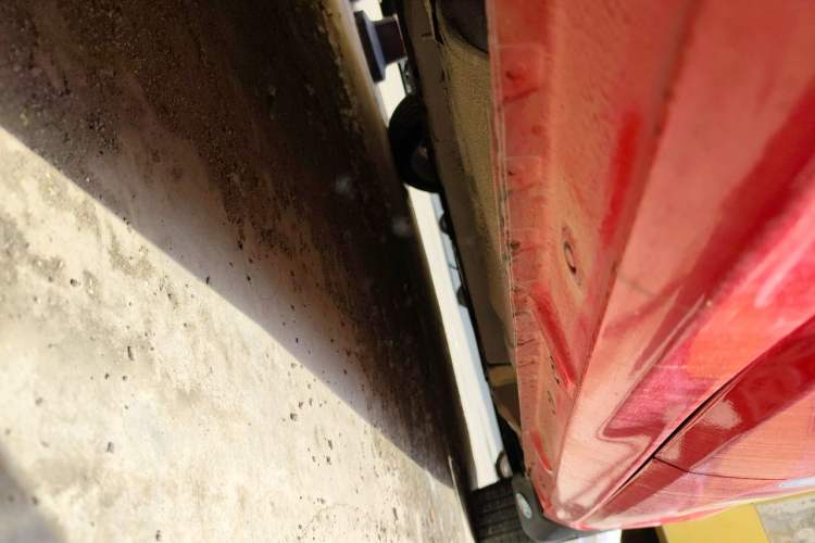 Used Ford Fiesta 2013 Hatchback 1.5L Automatic Fashion Edition Chassis Rear Right