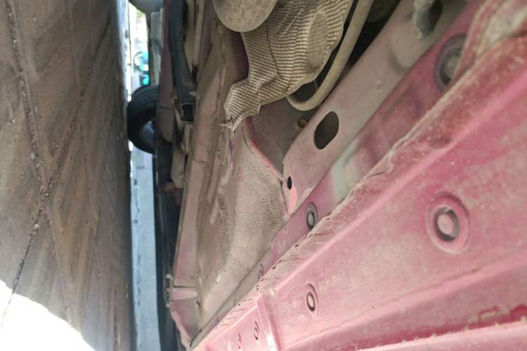 Used Ford Fiesta 2013 Sedan 1.5L Automatic Prestige Model Chassis Rear Right
